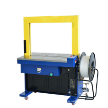 Table top paper banding machine automatic pp stape strapping machine for sales